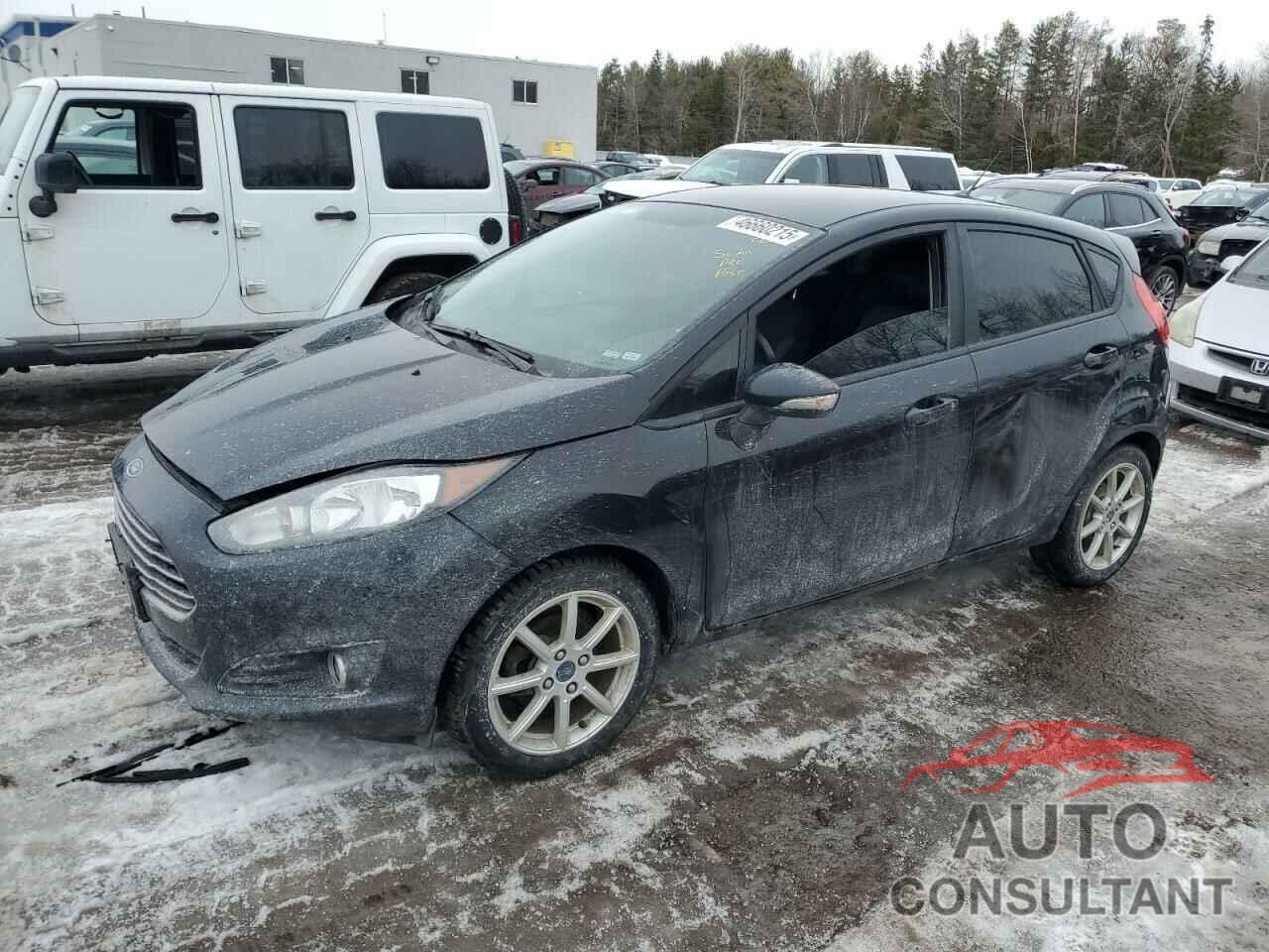 FORD FIESTA 2015 - 3FADP4EJ5FM103562