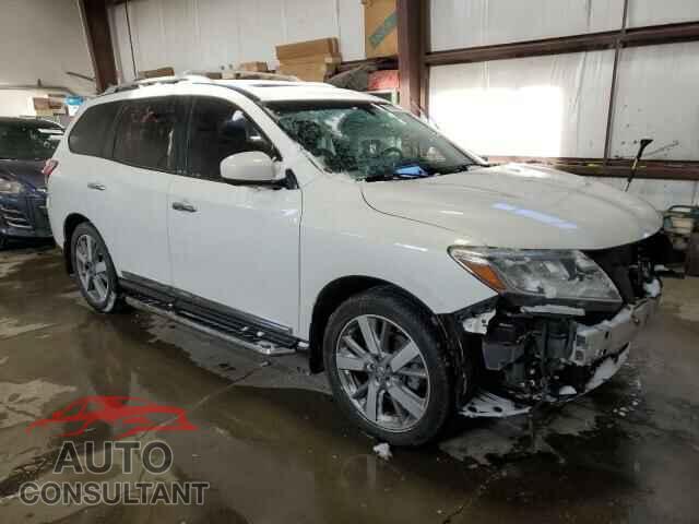 NISSAN PATHFINDER 2014 - 5N1AR2MM8EC658430