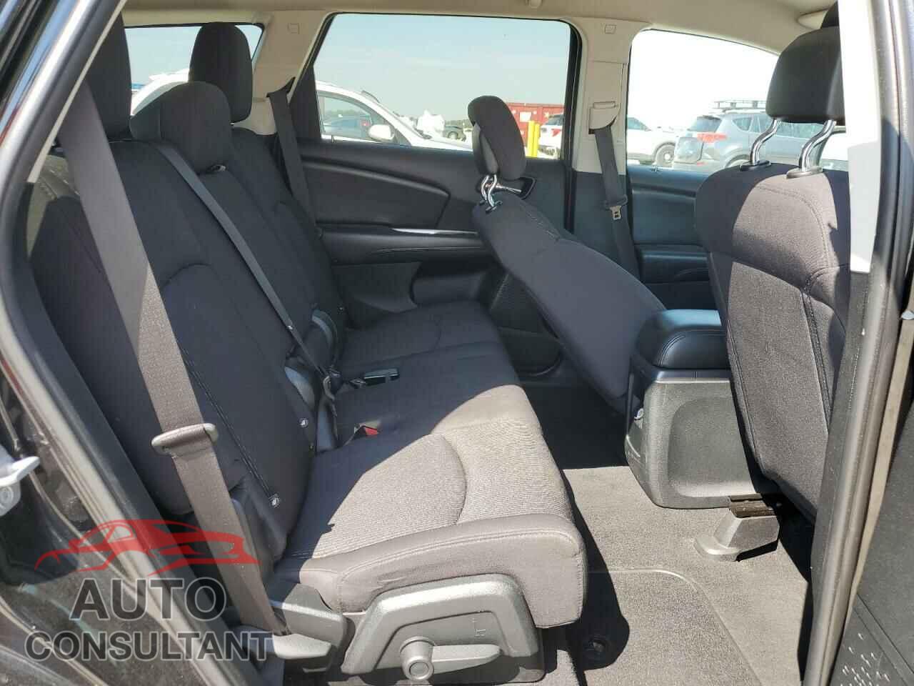 DODGE JOURNEY 2012 - 3C4PDCAB9CT337410