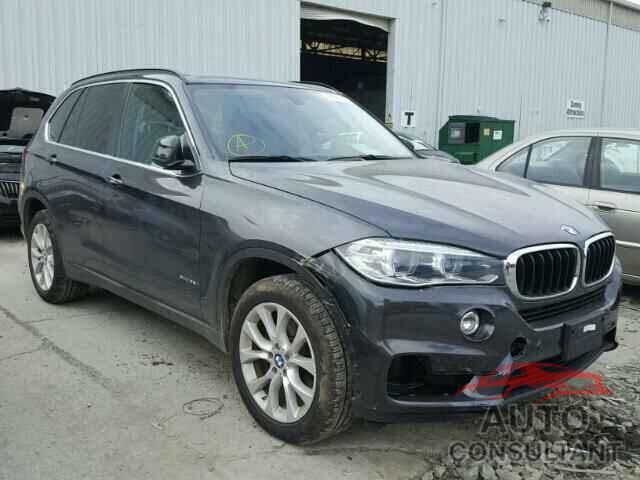BMW X5 XDRIVE35I 2016 - 5UXKR0C59G0P34151