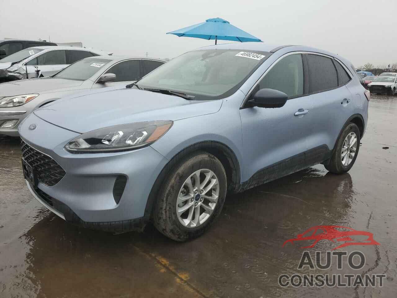 FORD ESCAPE 2022 - 1FMCU0G69NUA03552