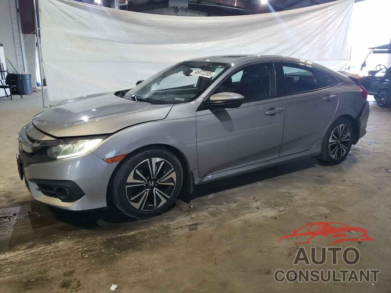 HONDA CIVIC 2016 - 2HGFC1F73GH634275