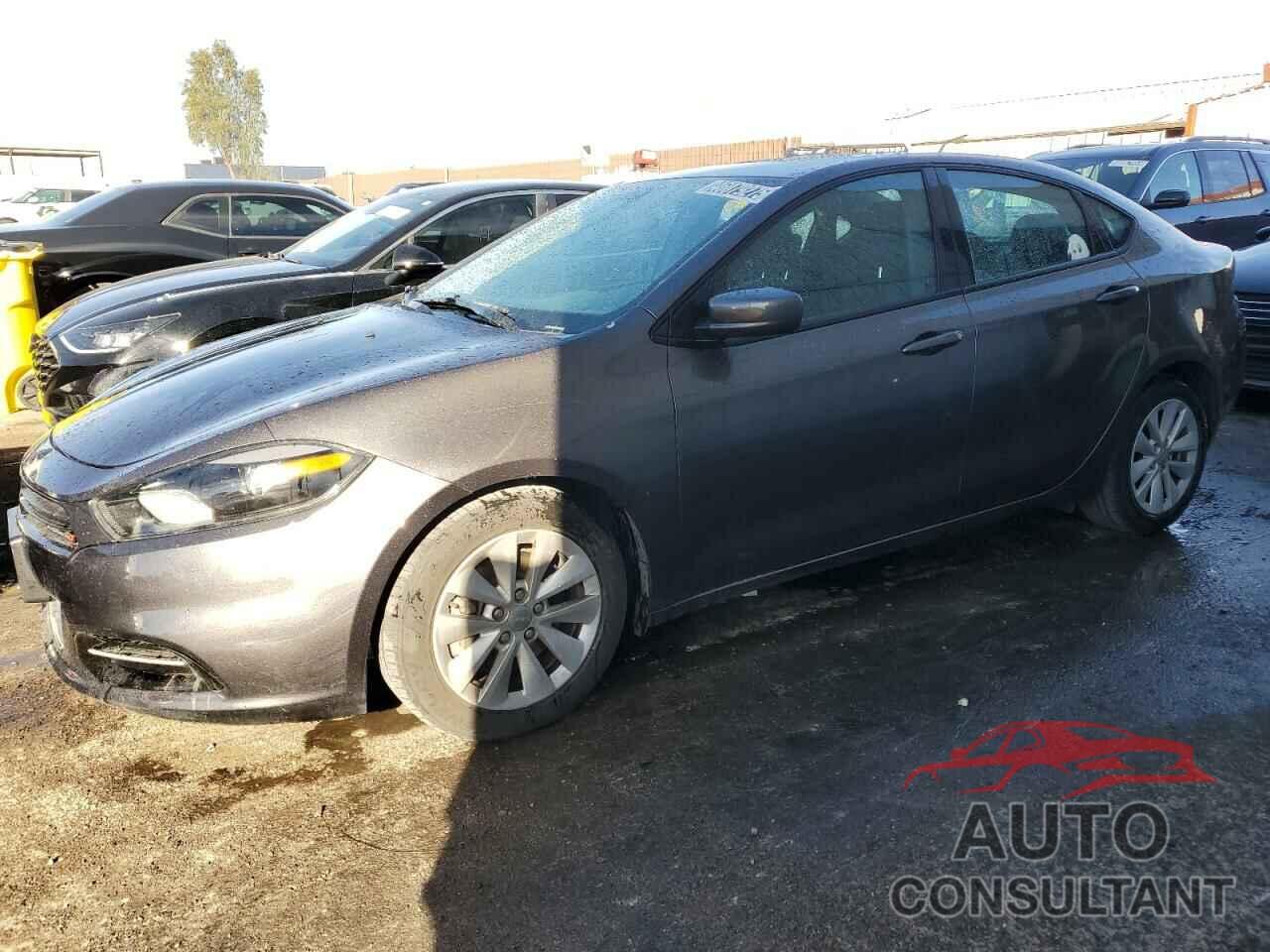 DODGE DART 2014 - 1C3CDFBB2ED802413