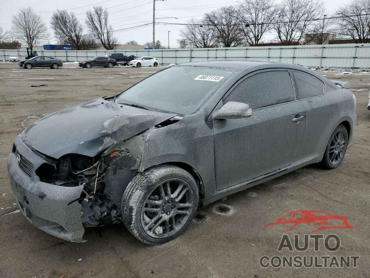 TOYOTA SCION 2009 - JTKDE167090288489