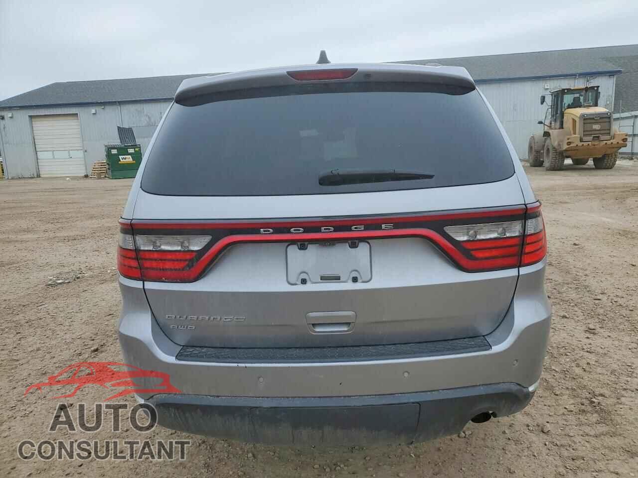 DODGE DURANGO 2015 - 1C4RDJAG2FC153936