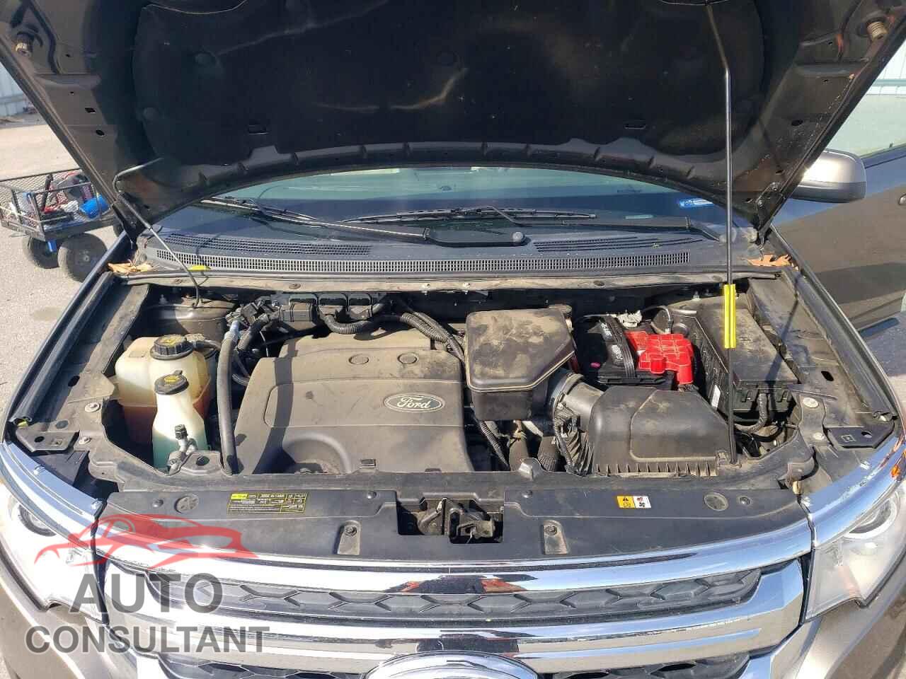 FORD EDGE 2014 - 2FMDK3JC4EBA14748