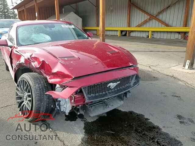 FORD MUSTANG 2021 - 1FA6P8CF0M5151679