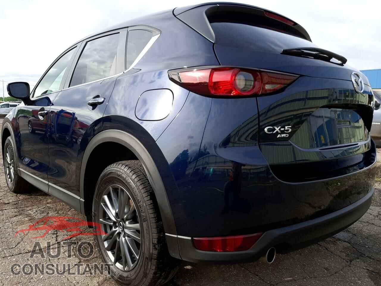 MAZDA CX-5 2021 - JM3KFBCM8M0341192