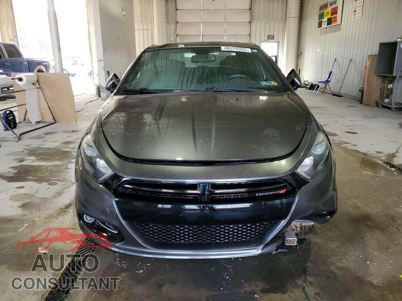 DODGE DART 2015 - 1C3CDFBBXFD345867