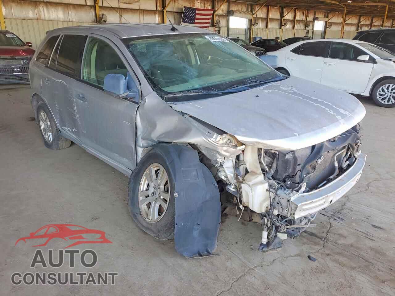 FORD EDGE 2010 - 2FMDK3GC6ABB13301