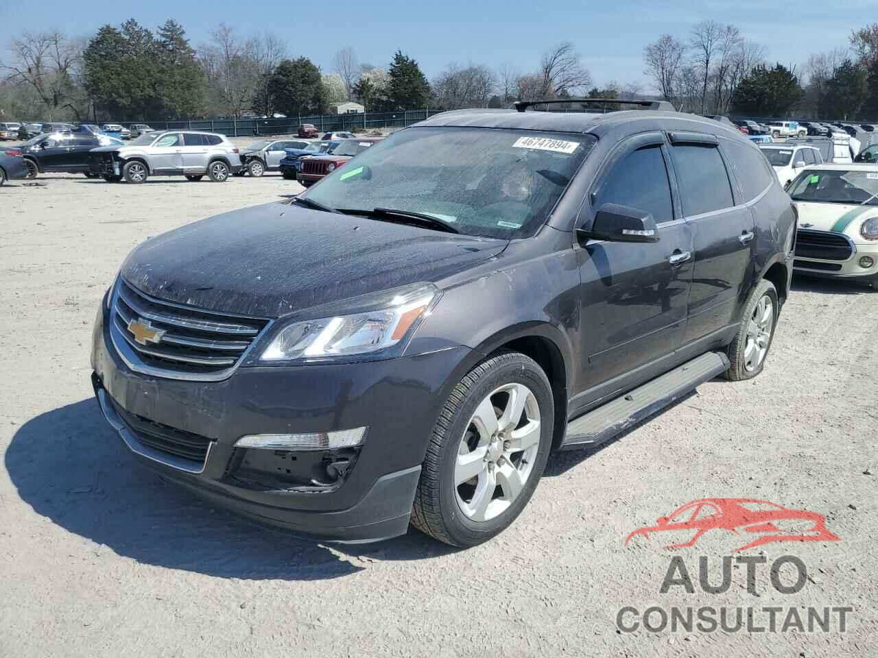 CHEVROLET TRAVERSE 2016 - 1GNKRGKD0GJ296141