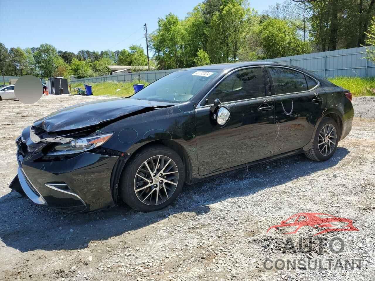 LEXUS ES350 2017 - 58ABK1GG7HU063228