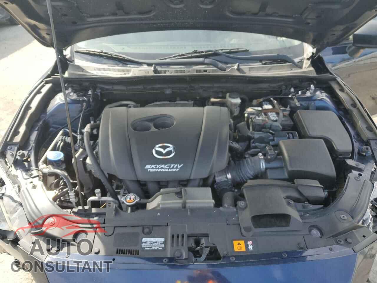 MAZDA 3 2017 - 3MZBN1U78HM154243