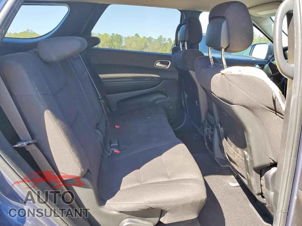 DODGE DURANGO 2019 - 1C4RDHAG3KC836358