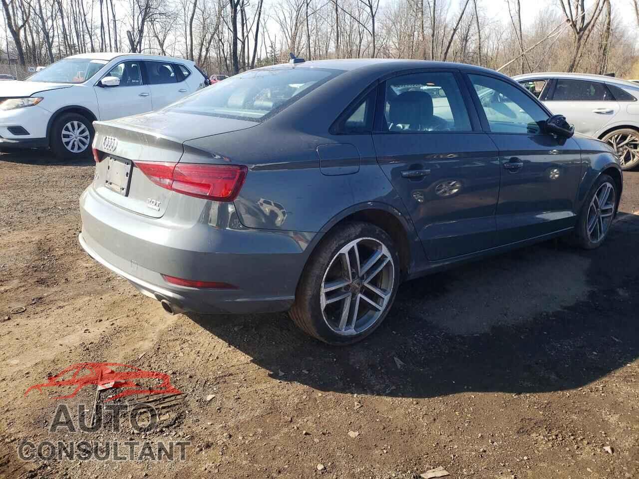 AUDI A3 2017 - WAUB8GFF9H1006517