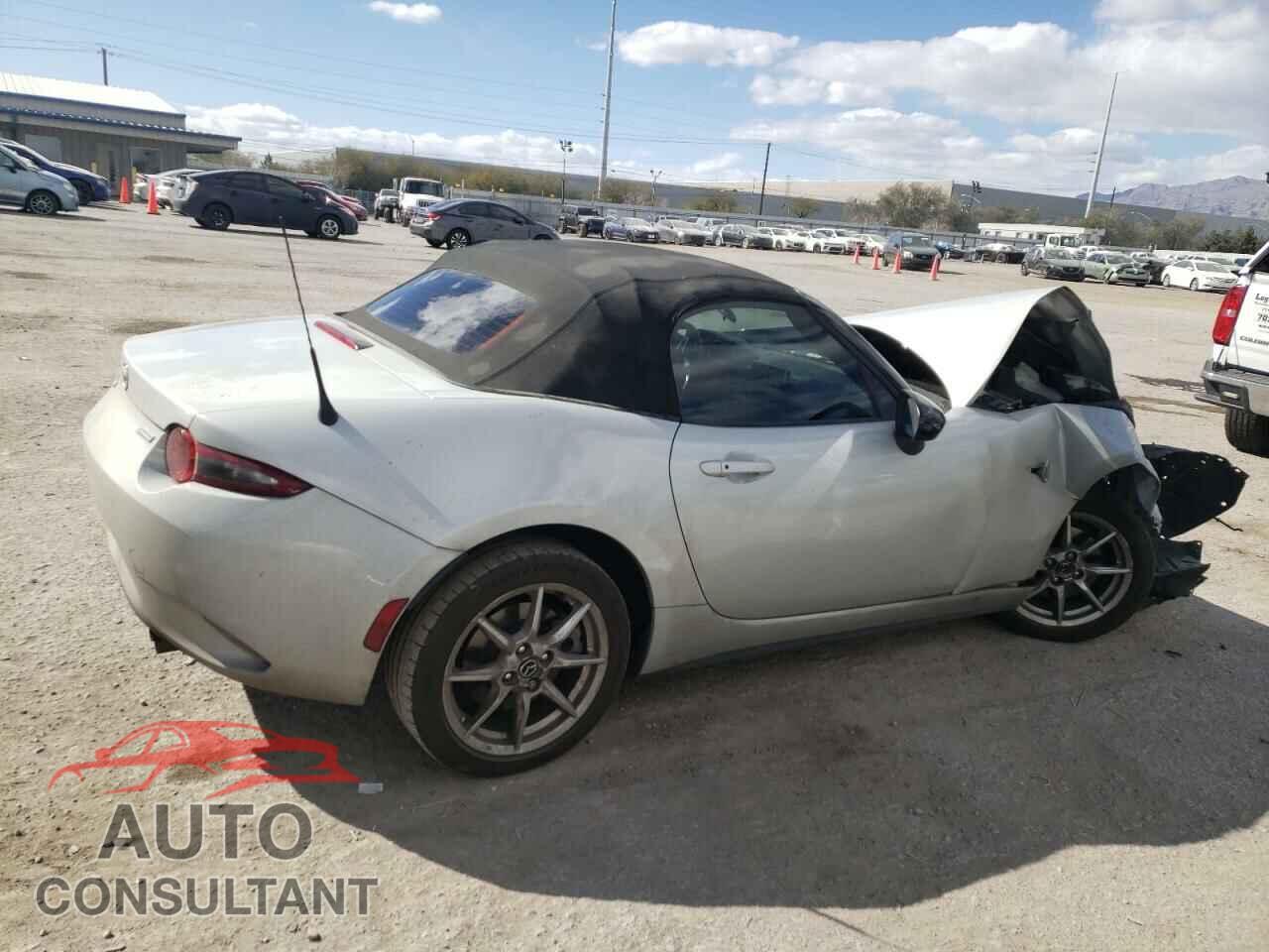 MAZDA MX5 2016 - JM1NDAB75G0109655