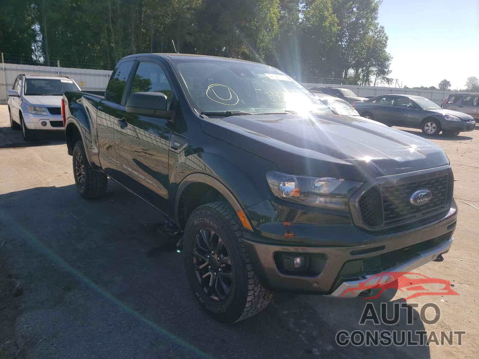 FORD RANGER 2019 - 1FTER1FH2KLA32447