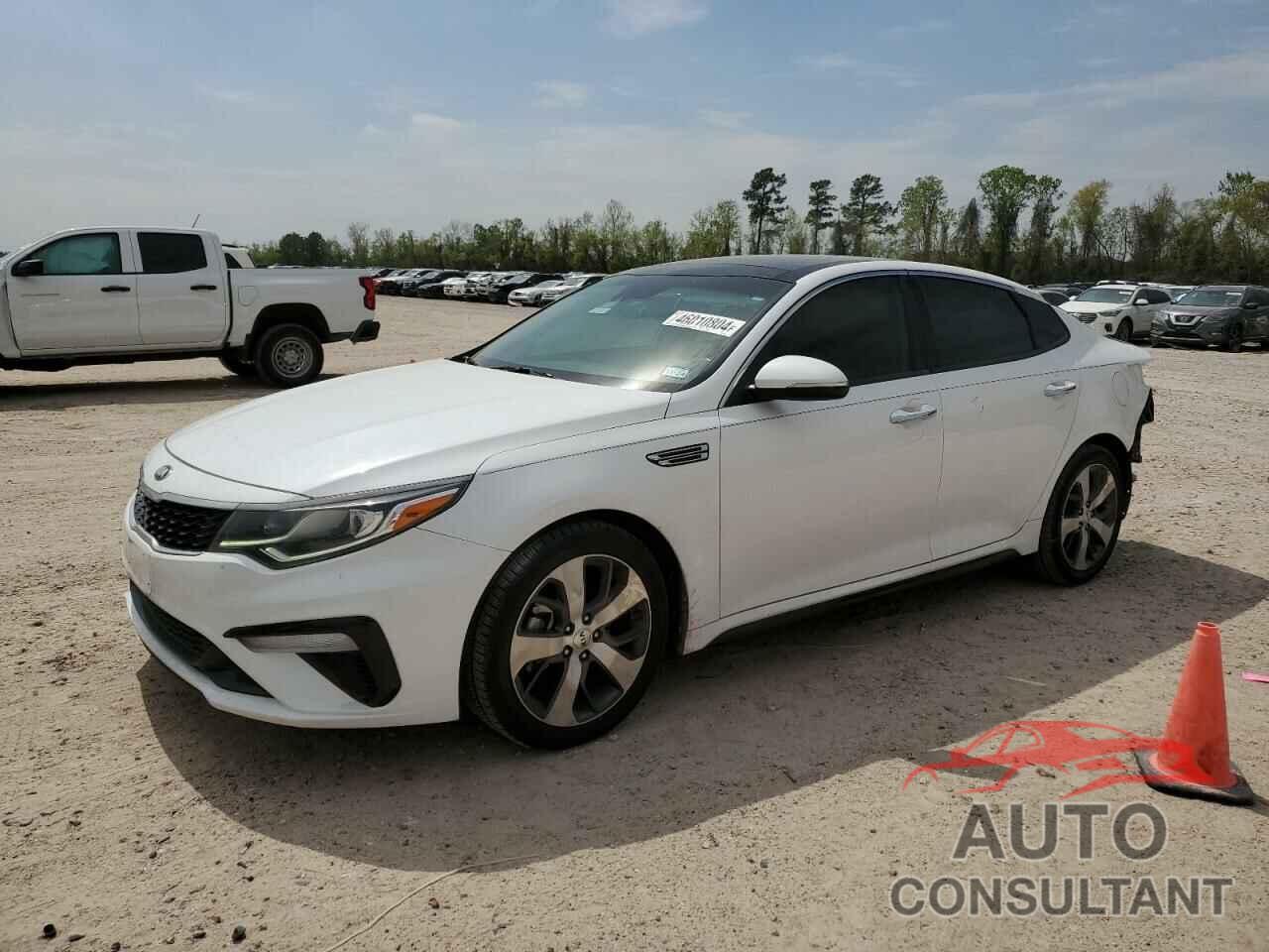 KIA OPTIMA 2019 - 5XXGT4L36KG360409