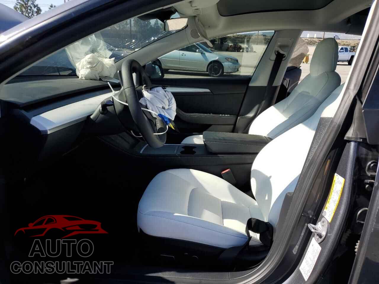TESLA MODEL 3 2022 - 5YJ3E1EA2NF332391