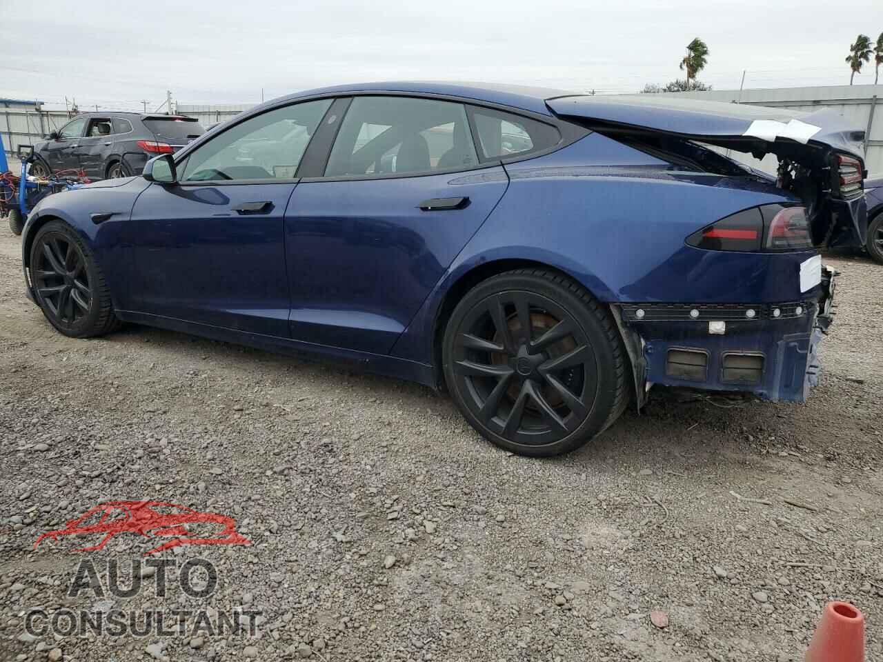 TESLA MODEL S 2022 - 5YJSA1E50NF477407