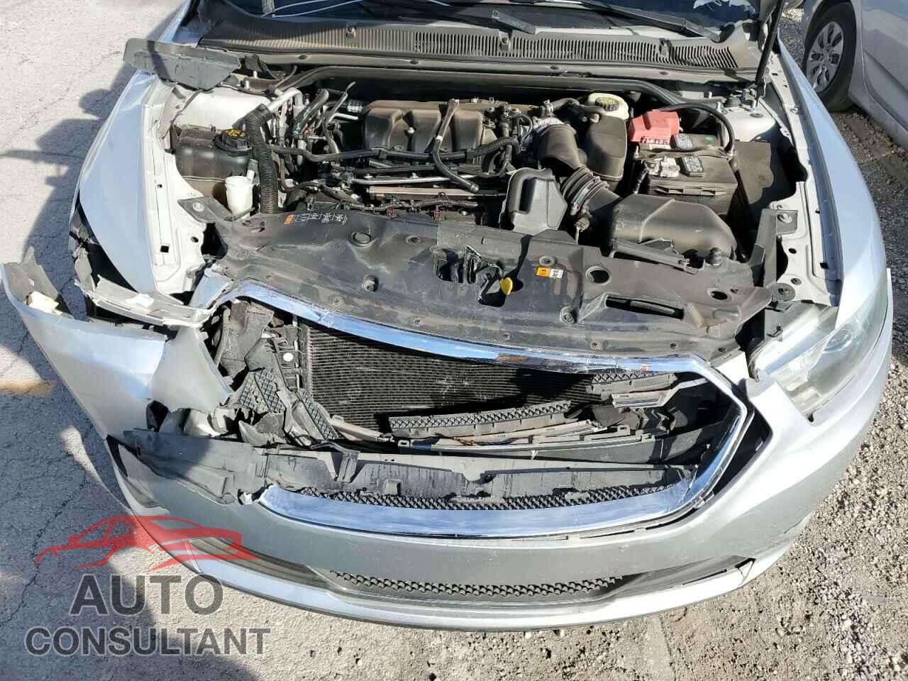 FORD TAURUS 2013 - 1FAHP2F83DG136536