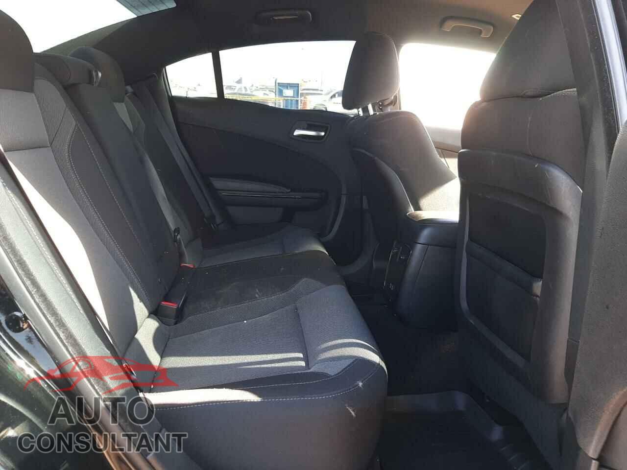 DODGE CHARGER 2017 - 2C3CDXCT4HH589646