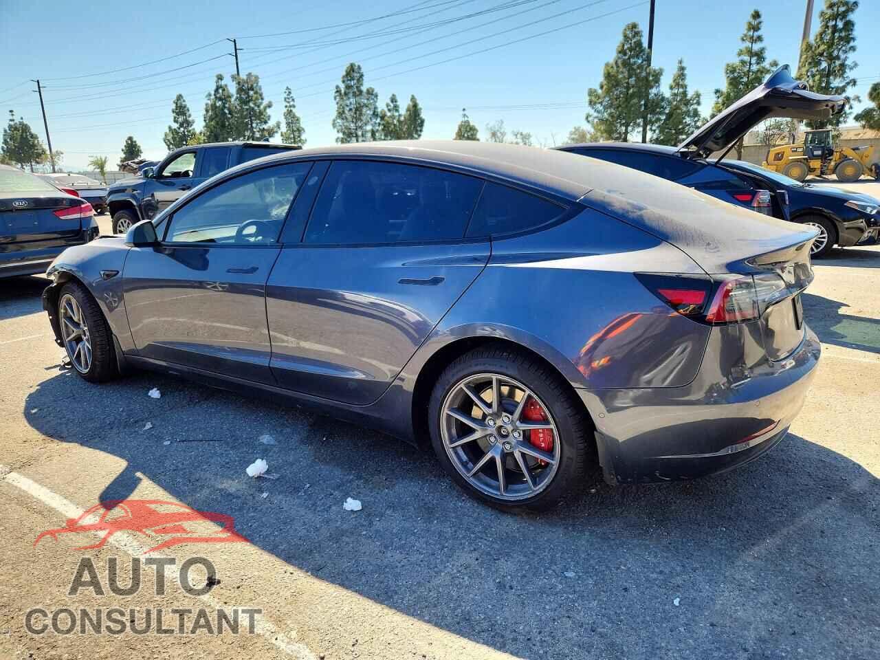 TESLA MODEL 3 2022 - 5YJ3E1EB4NF249294
