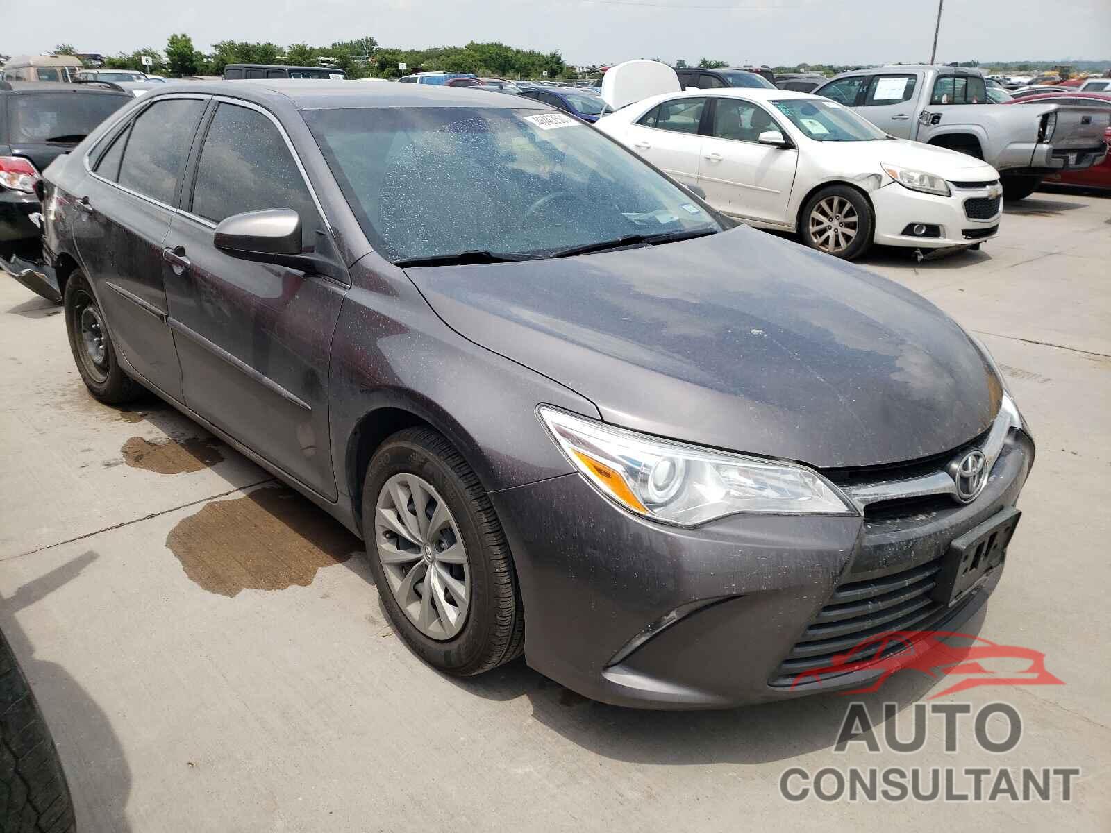 TOYOTA CAMRY 2017 - 4T1BF1FK3HU333203