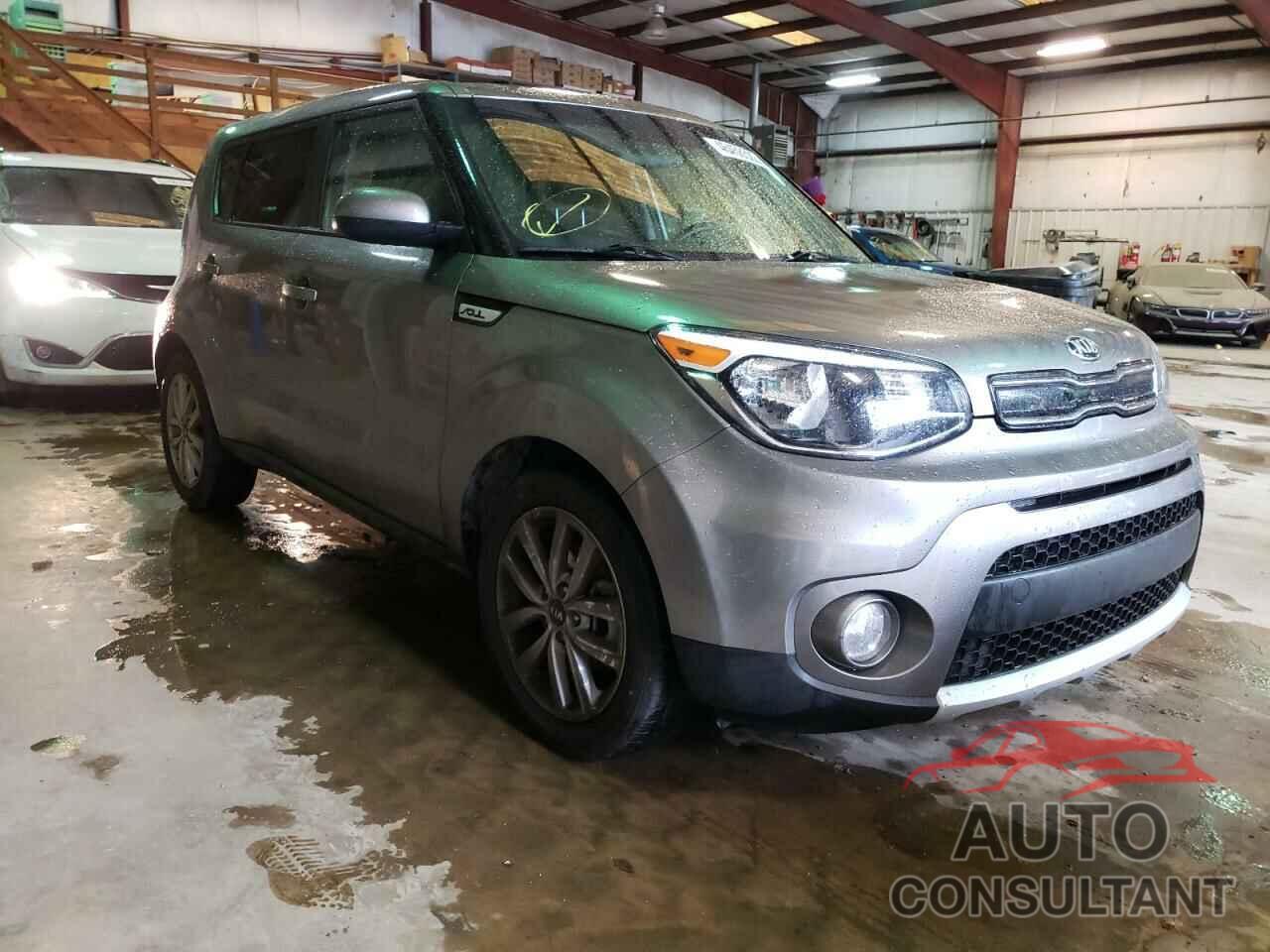 KIA SOUL 2018 - KNDJP3A57J7586863