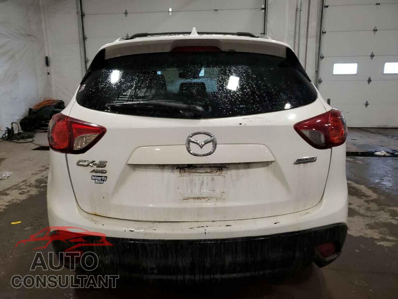 MAZDA CX-5 2014 - JM3KE4DY9E0343616