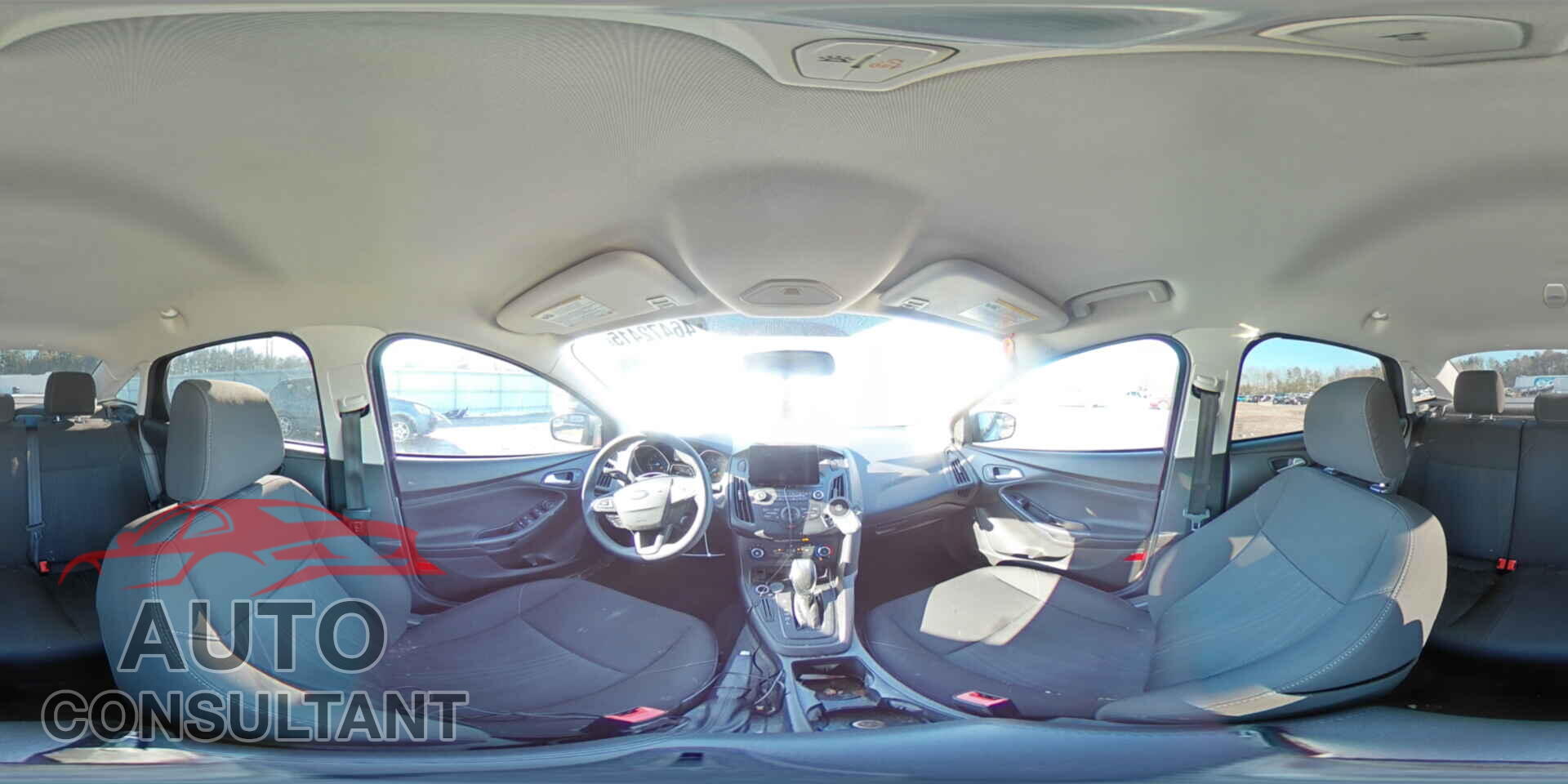 FORD FOCUS 2016 - 1FADP3F2XGL399943