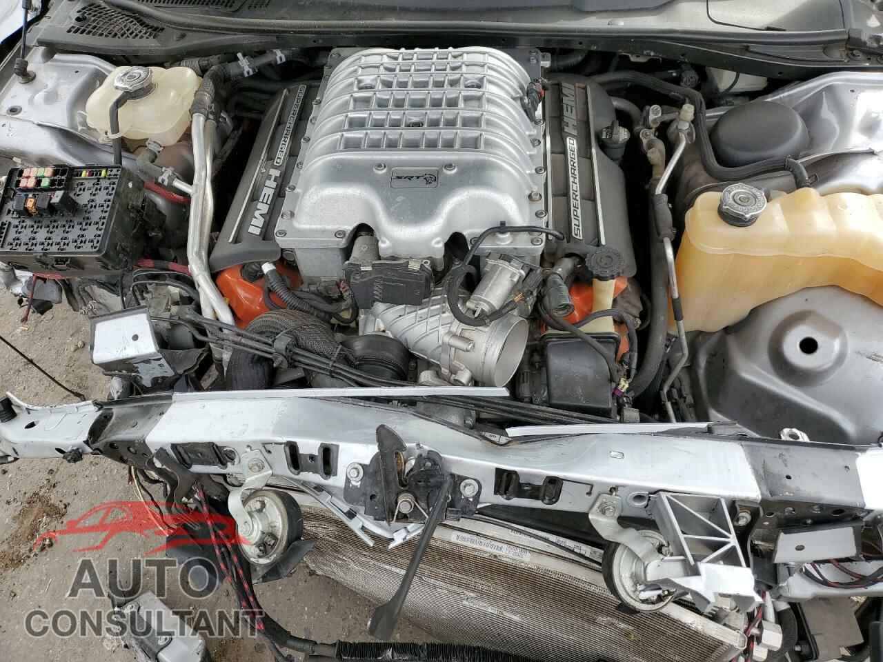 DODGE CHALLENGER 2016 - 2C3CDZC95GH239280