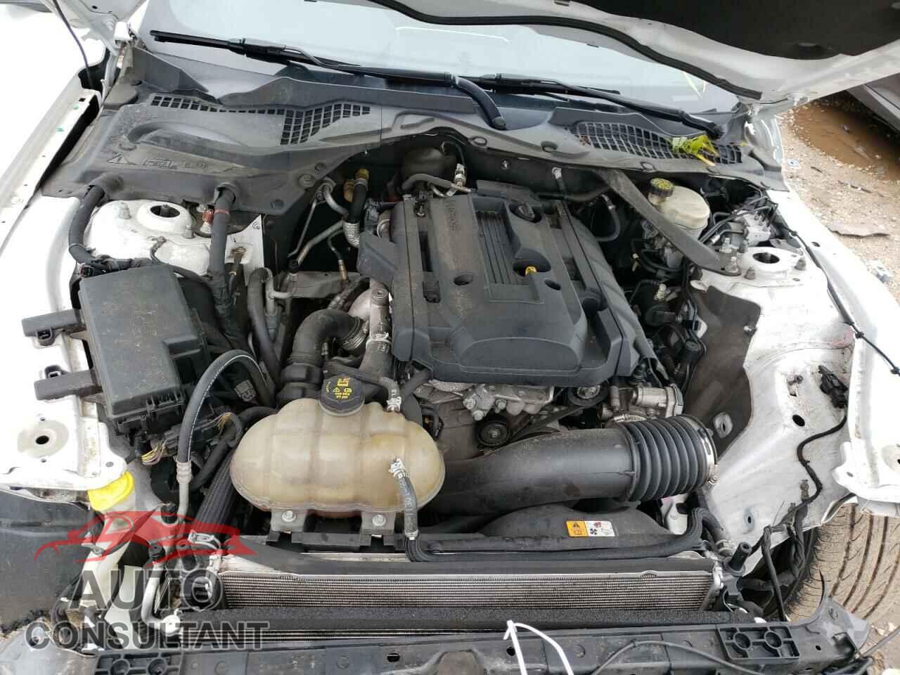 FORD MUSTANG 2016 - 1FATP8UH5G5243345