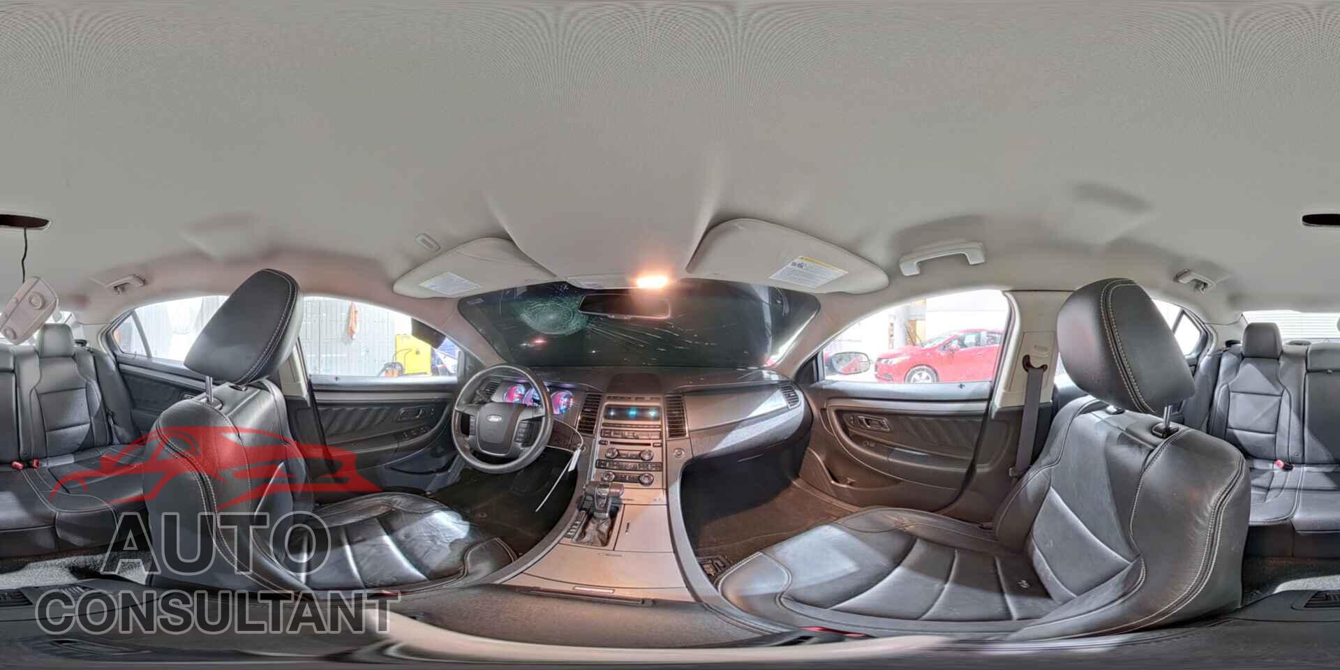 FORD TAURUS 2012 - 1FAHP2EW9CG128262