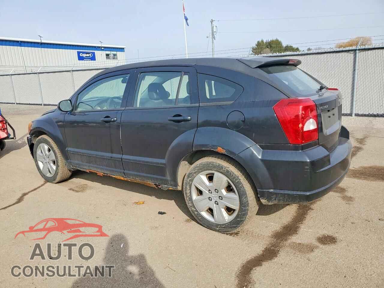 DODGE CALIBER 2009 - 1B3HB48A09D211613
