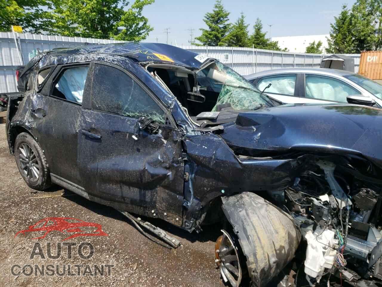 MAZDA CX-5 2018 - JM3KFBCM8J0321746