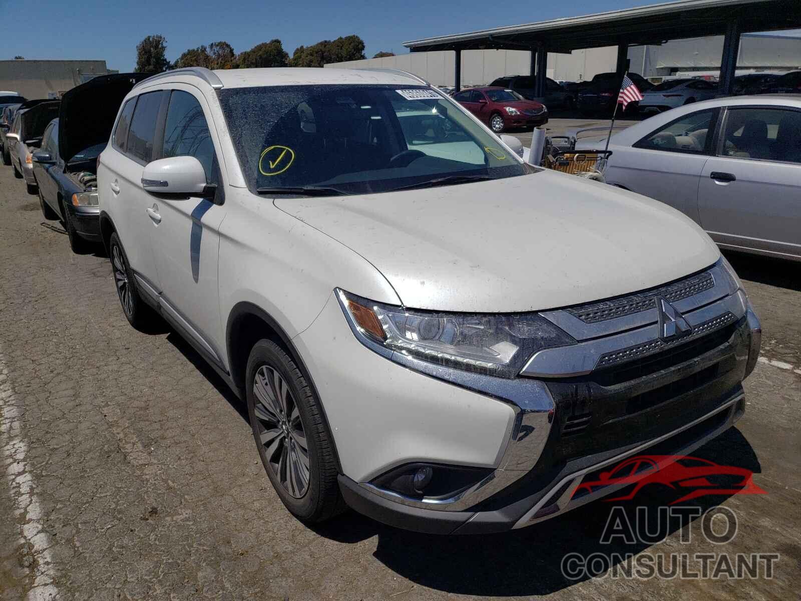 MITSUBISHI OUTLANDER 2020 - JA4AZ3A30LZ020537