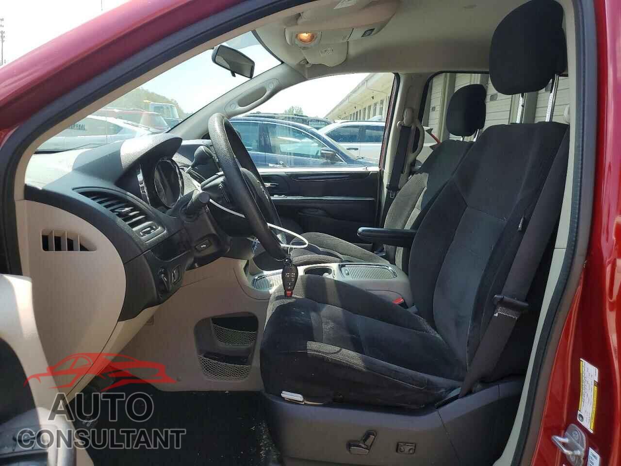 DODGE CARAVAN 2014 - 2C4RDGCG0ER239493