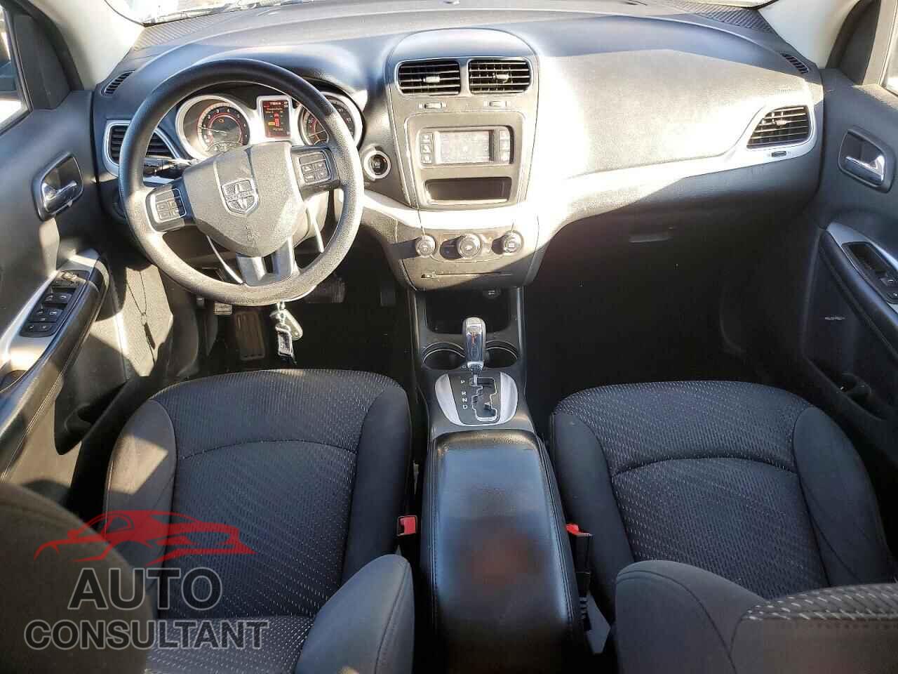 DODGE JOURNEY 2016 - 3C4PDDBG5GT124492