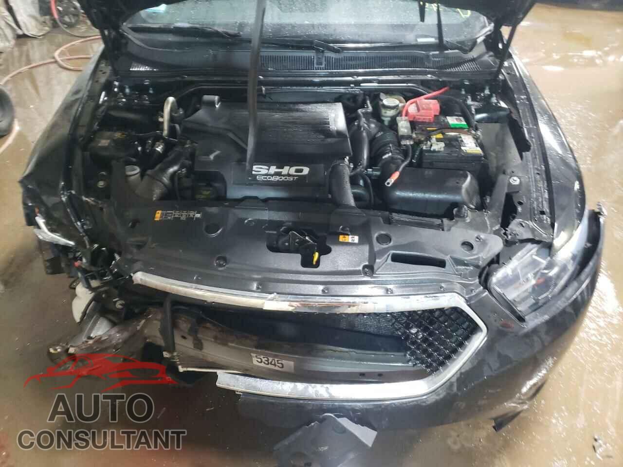 FORD TAURUS 2013 - 1FAHP2KT2DG195023