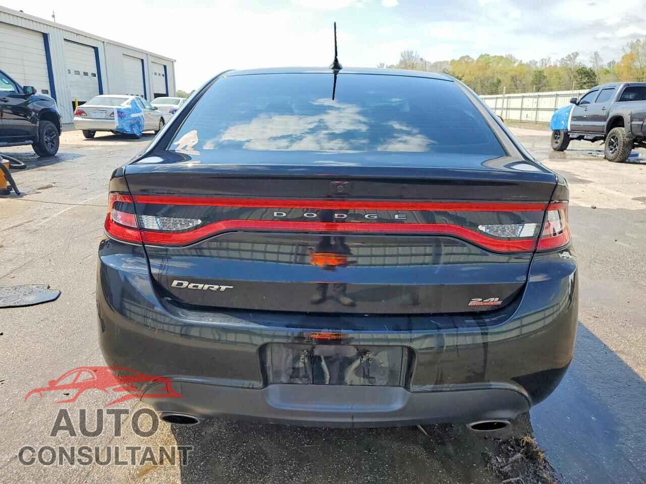 DODGE DART 2014 - 1C3CDFBB6ED697696