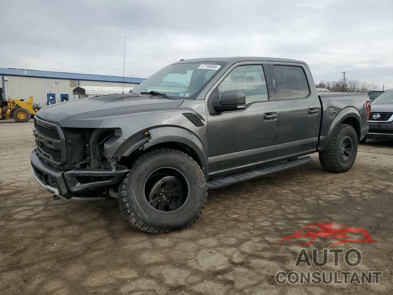 FORD F150 2018 - 1FTFW1RG3JFA48749