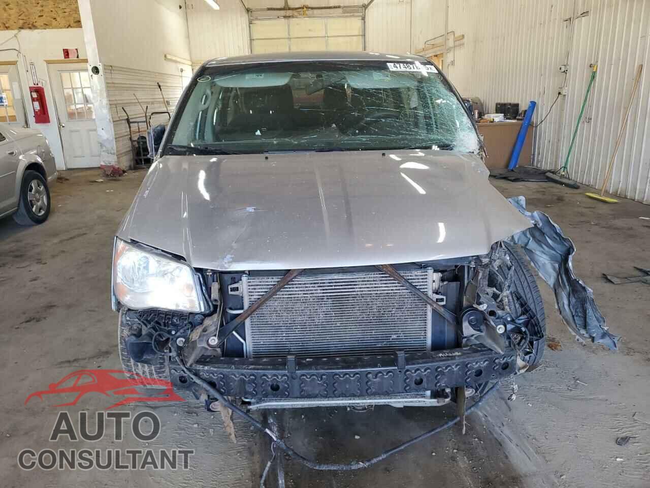DODGE CARAVAN 2015 - 2C4RDGBG4FR747436