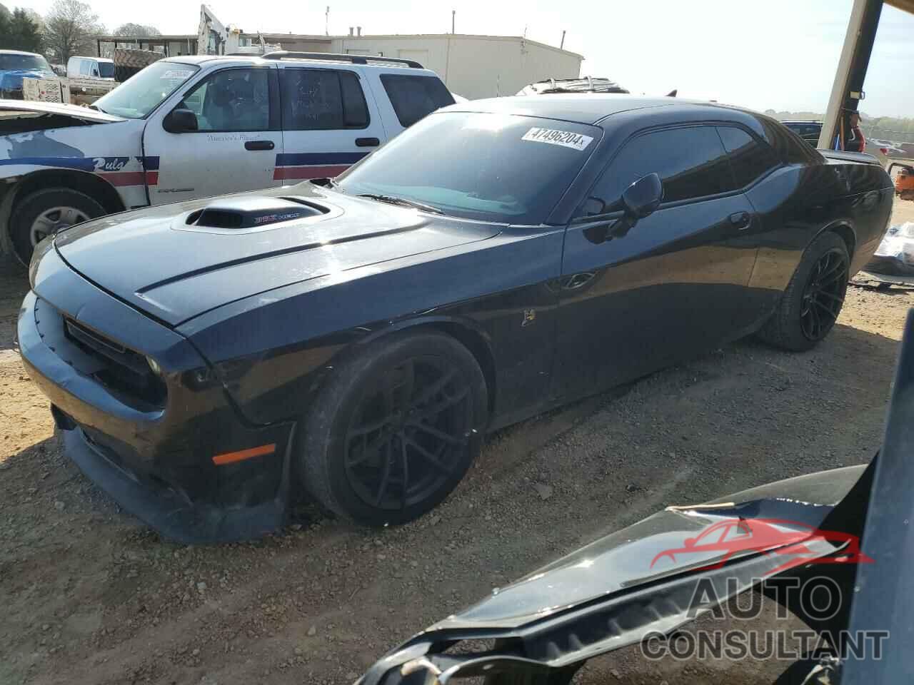 DODGE CHALLENGER 2016 - 2C3CDZFJXGH245193