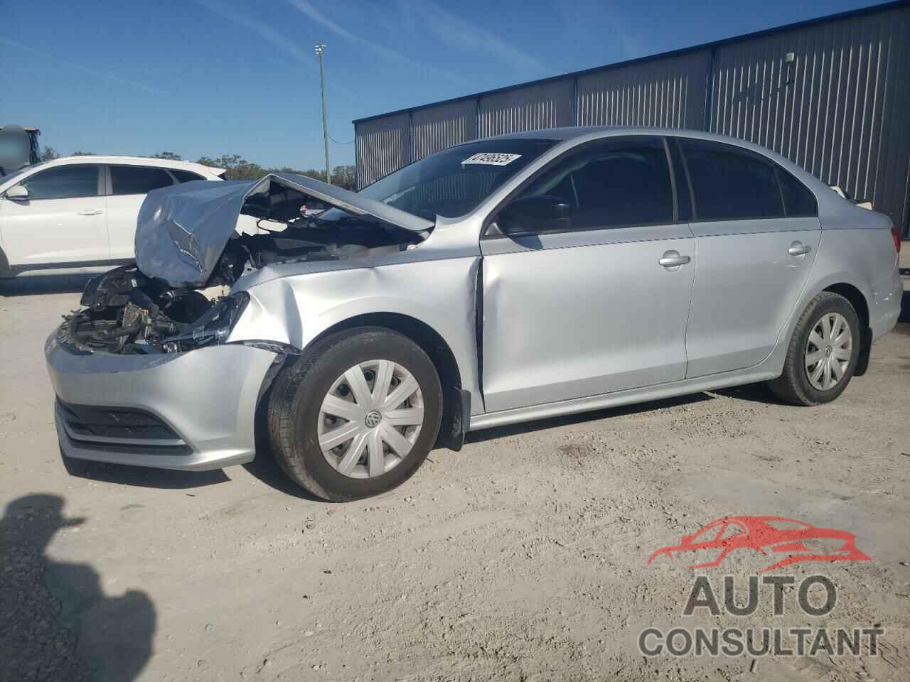 VOLKSWAGEN JETTA 2015 - 3VW2K7AJ0FM344420