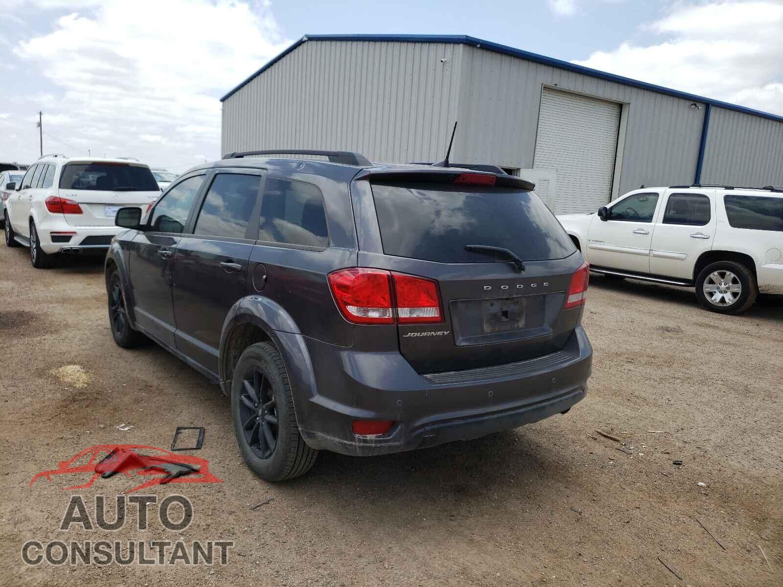 DODGE JOURNEY 2019 - 3C4PDCBB1KT867545