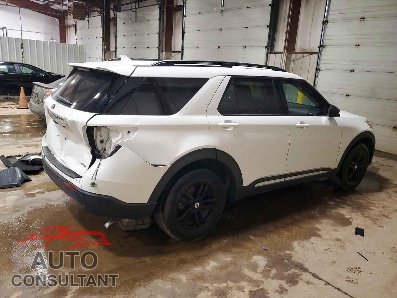 FORD EXPLORER 2021 - 1FMSK8DH2MGA67063