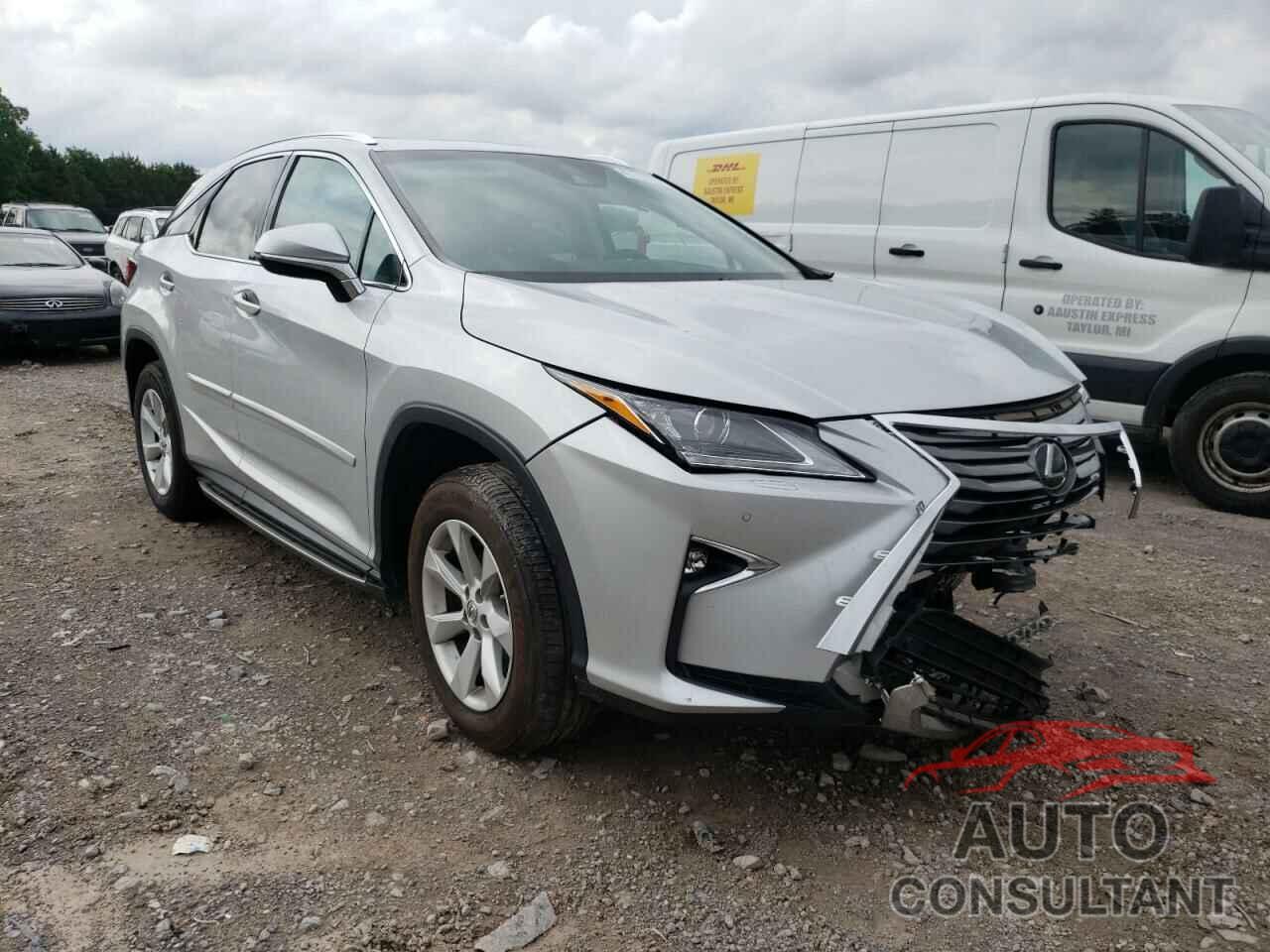 LEXUS RX350 2017 - 2T2BZMCA3HC080045