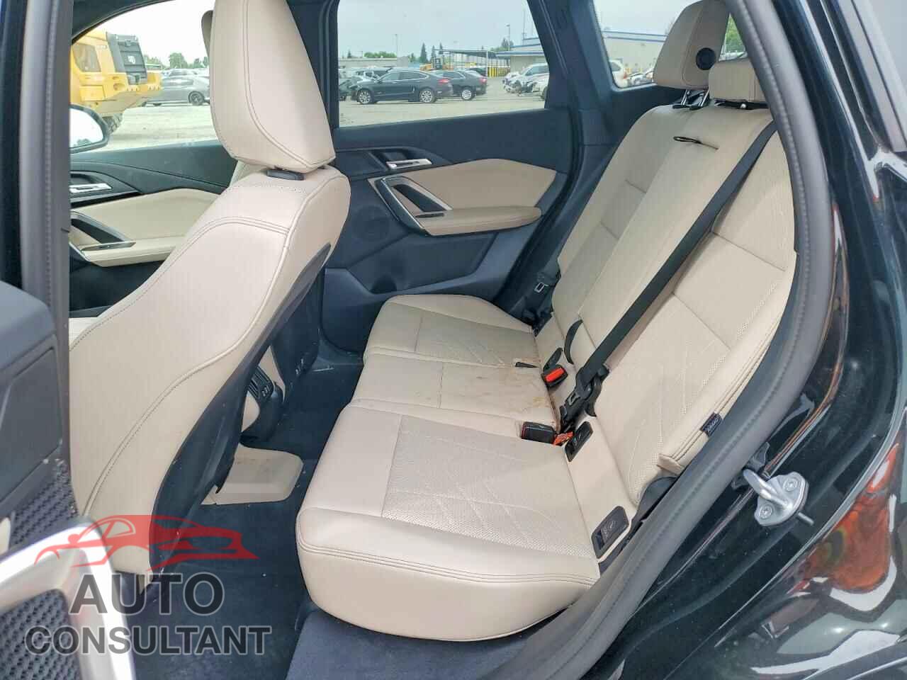 BMW X1 2025 - WBX73EF07S5041261