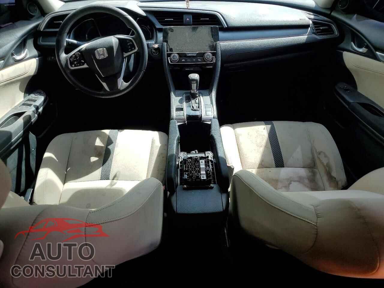 HONDA CIVIC 2016 - 2HGFC2F87GH561846